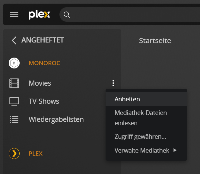 Plex Home